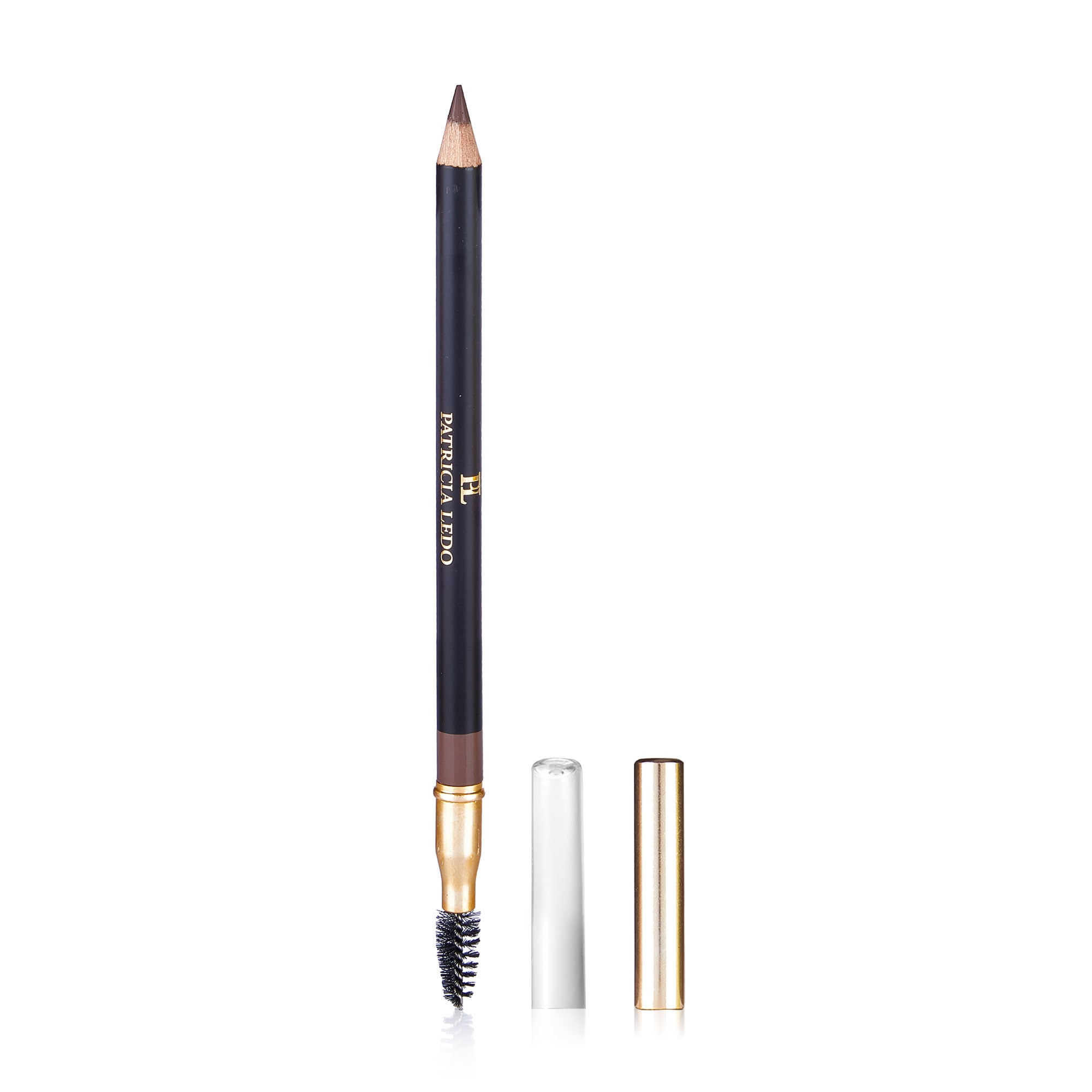 Олівець для брів Patricia Ledo Eye Brow Designer з щіточкою, тон 01, 1.3 г