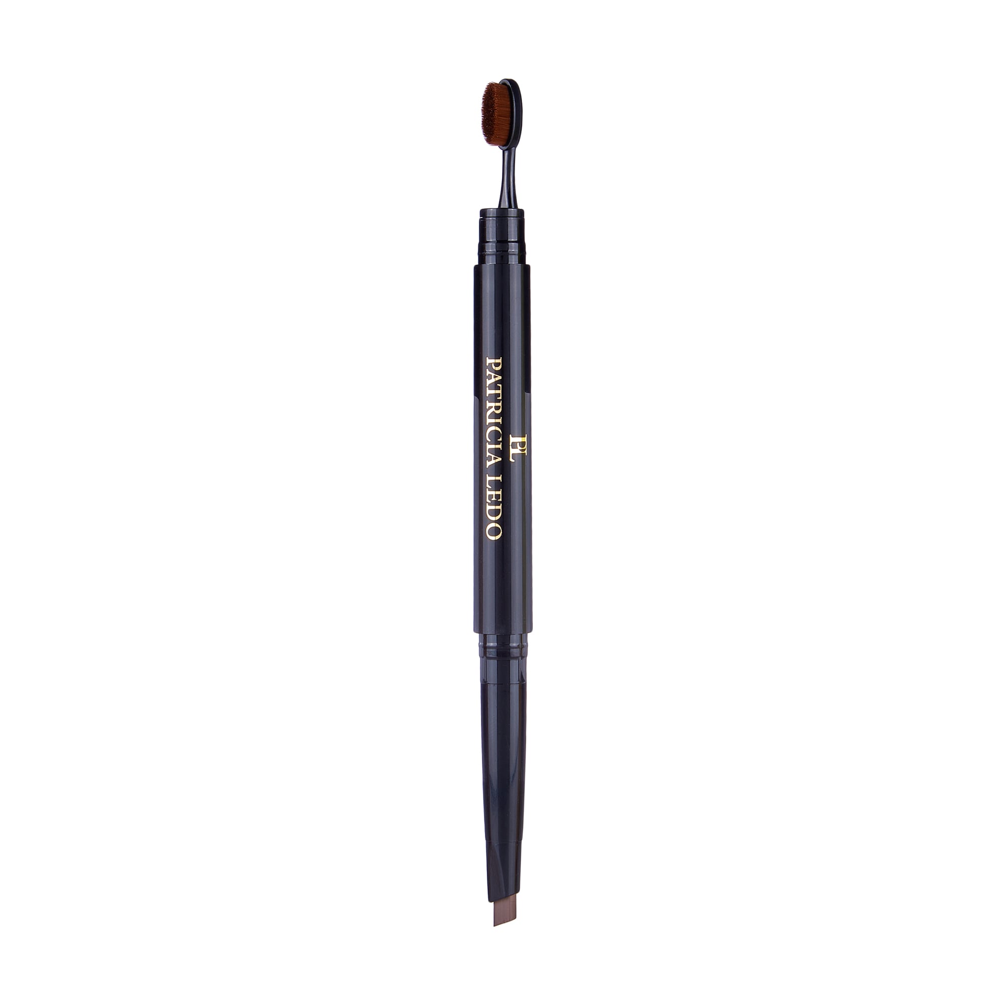 Олівець для брів Patricia Ledo Perfect Shape Eyebrow Pen зі щіточкою, 01, 2 г