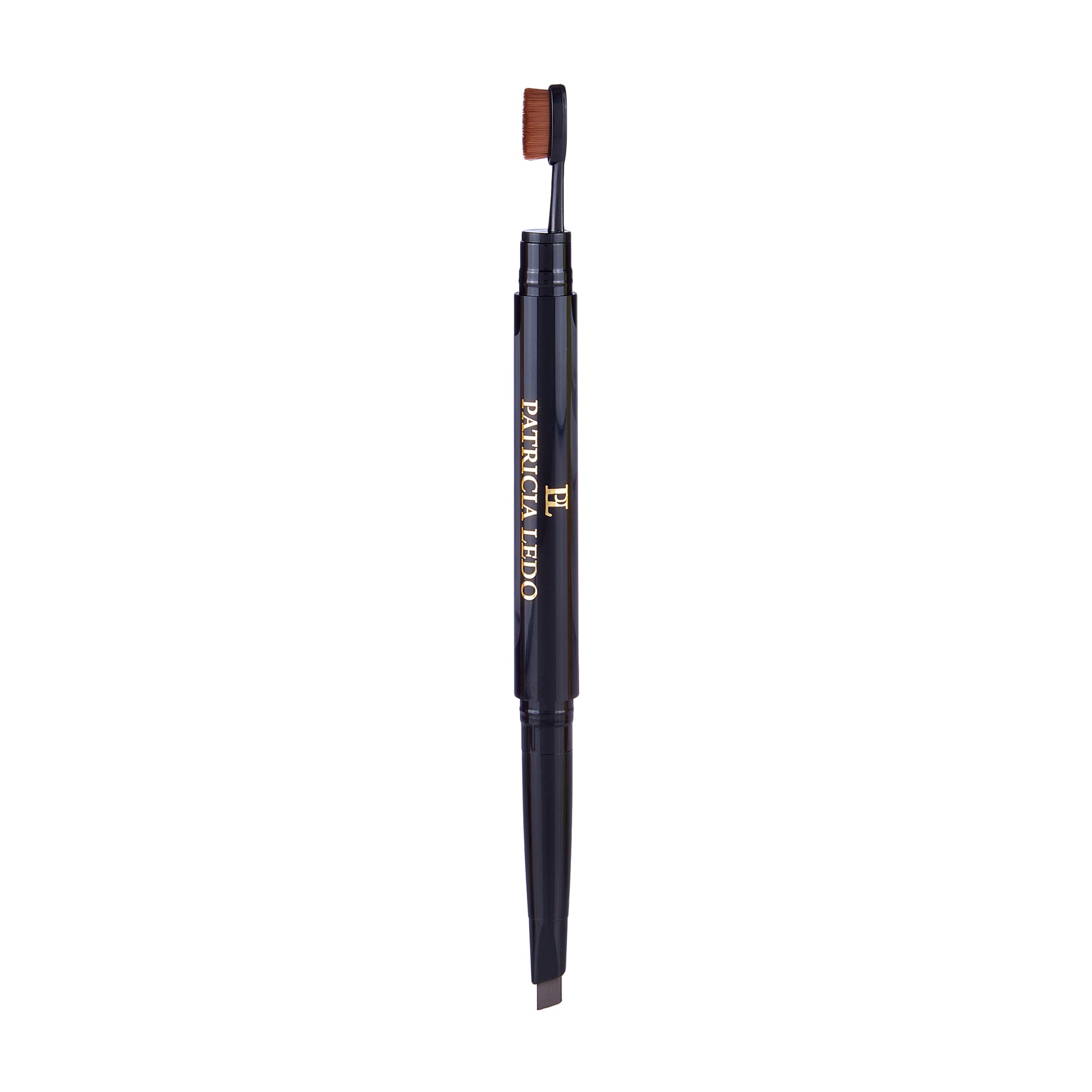 Олівець для брів Patricia Ledo Perfect Shape Eyebrow Pen зі щіточкою, 02, 2 г