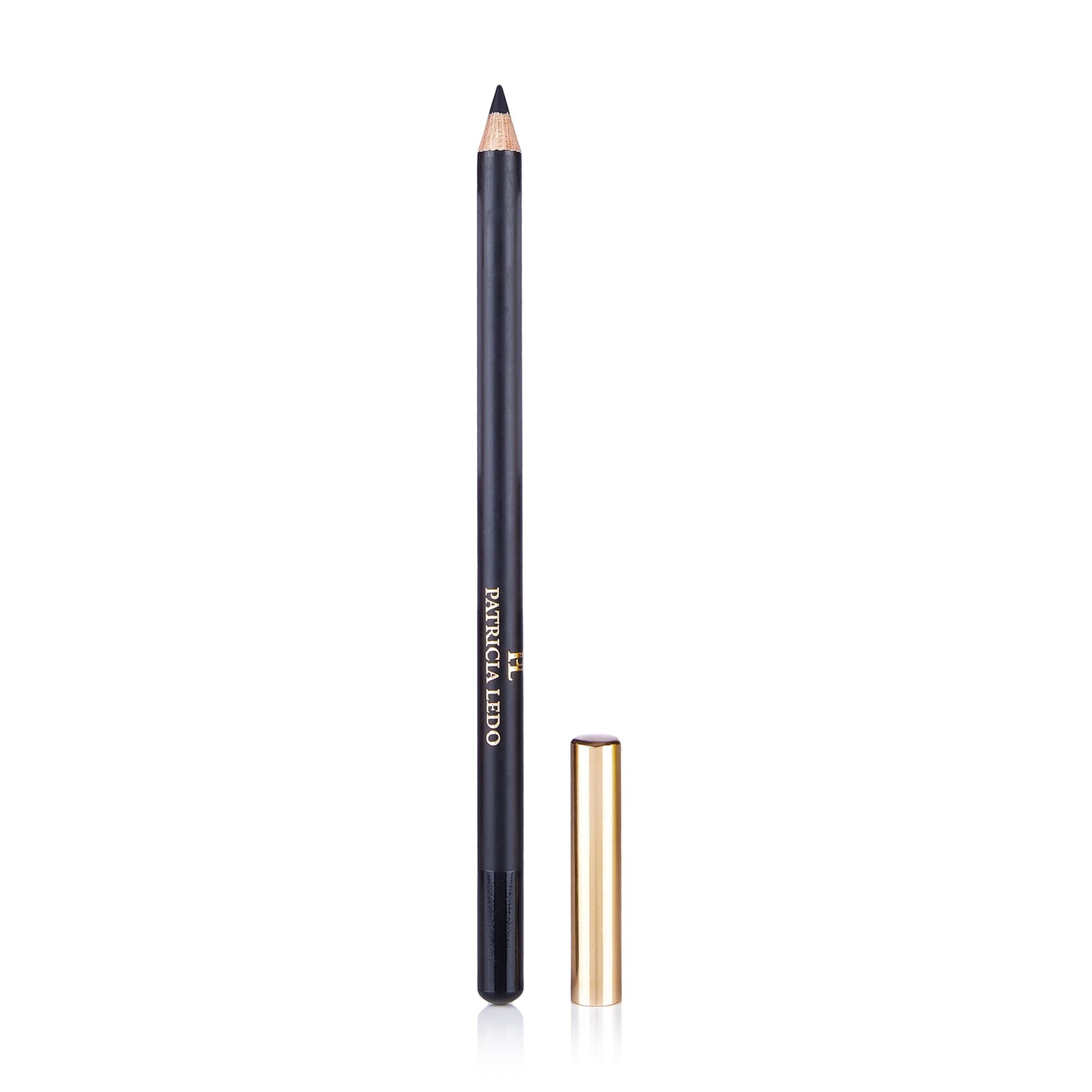 Олівець для очей Patricia Ledo Soft Precision Eyeliner тон 01, 1.3 г
